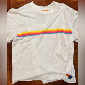 Aviator Nation Stripe shirt